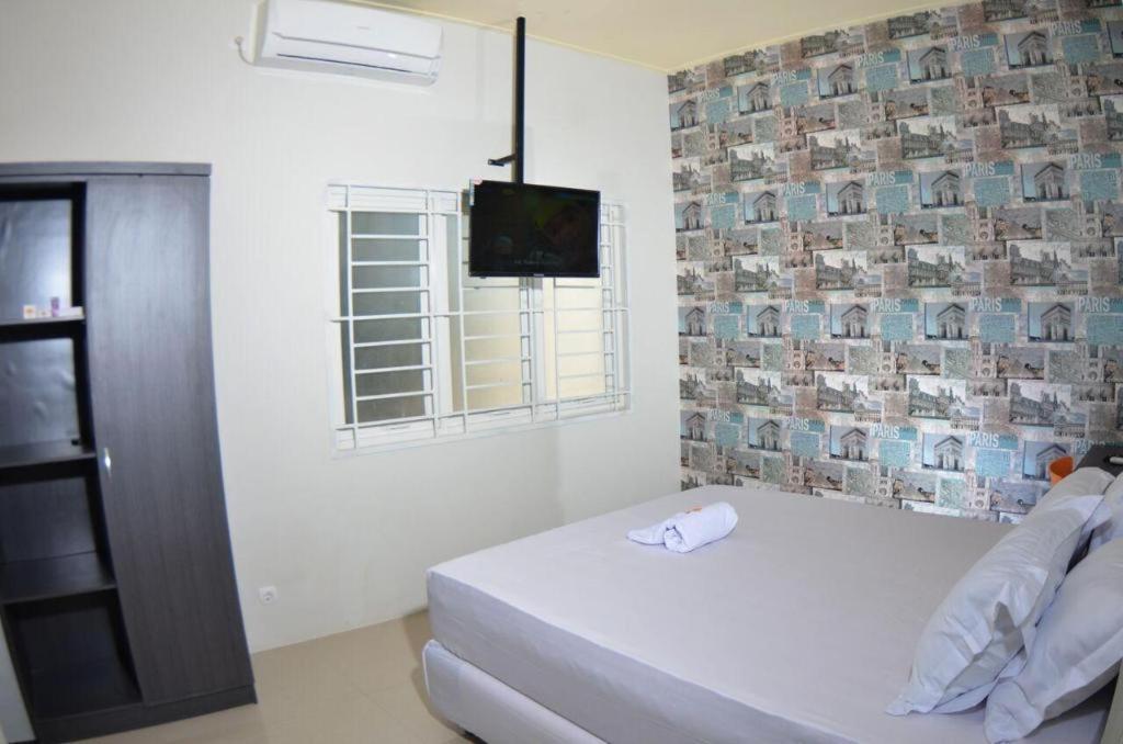 Hotel Ahava Magelang Exterior photo