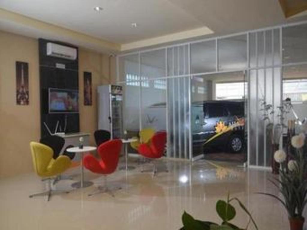 Hotel Ahava Magelang Exterior photo