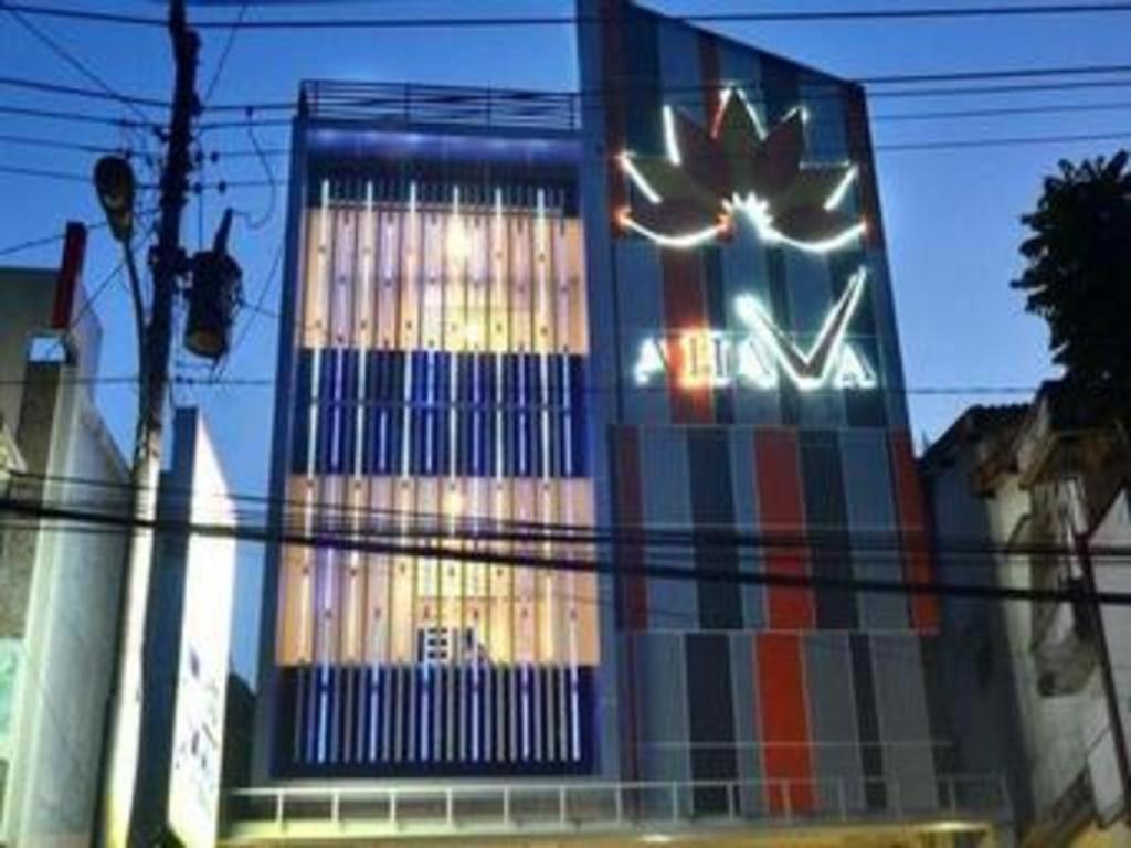 Hotel Ahava Magelang Exterior photo
