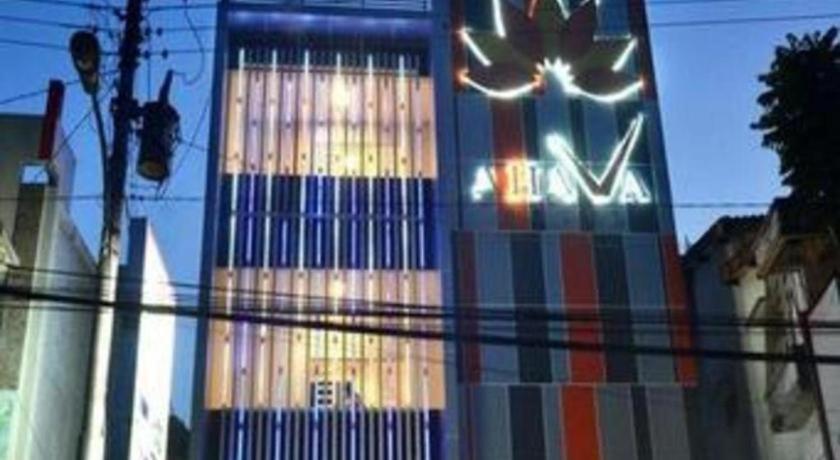 Hotel Ahava Magelang Exterior photo
