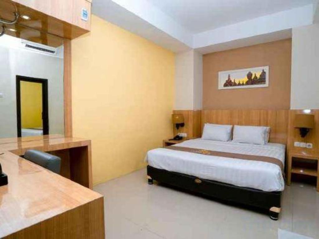Hotel Ahava Magelang Exterior photo